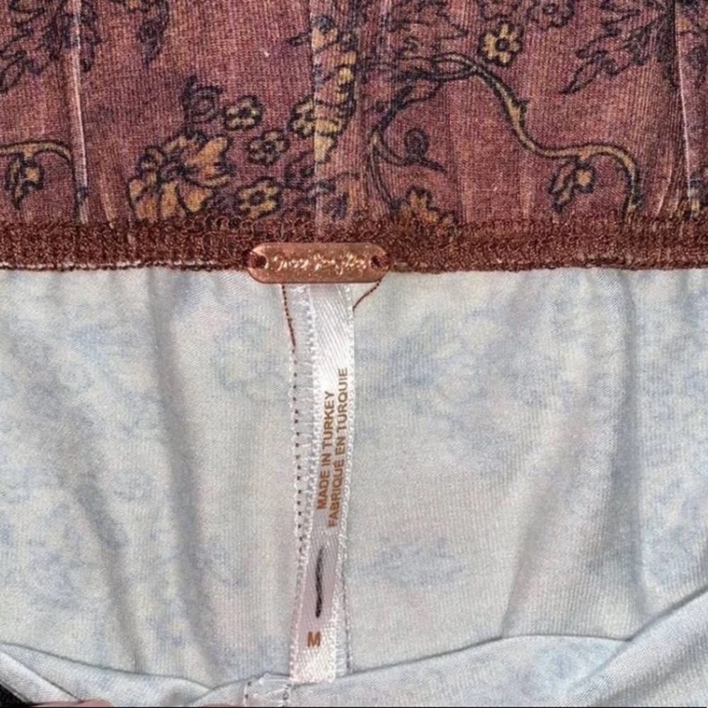 M Free People Bell Bottoms Pants - Picture 4 of 10